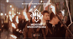 Desktop Screenshot of dolacz.mw.org.pl