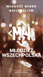 Mobile Screenshot of dolacz.mw.org.pl