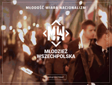 Tablet Screenshot of dolacz.mw.org.pl